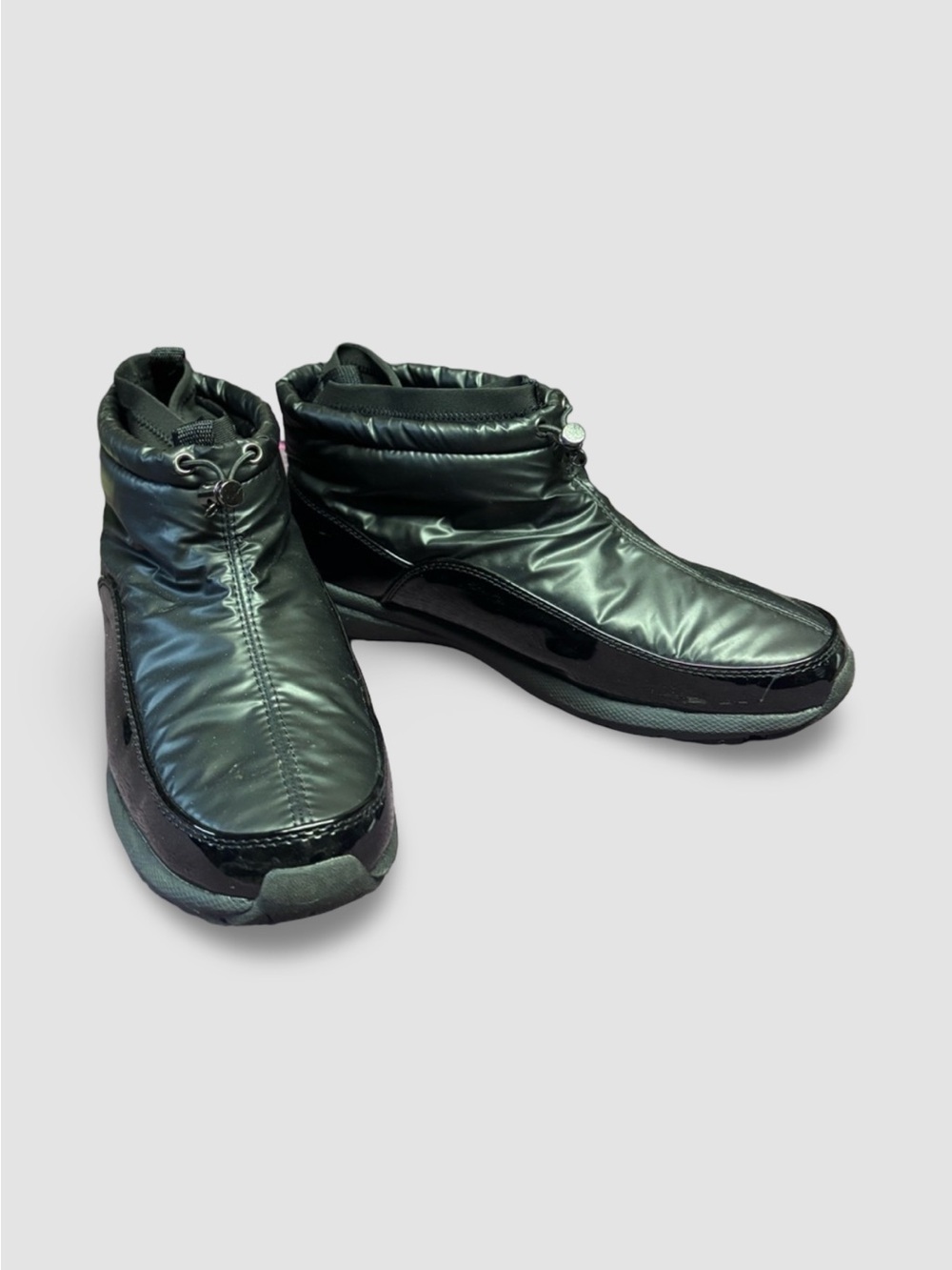 Sporto Cold Women’s Black Faux Fur Lined Footwear